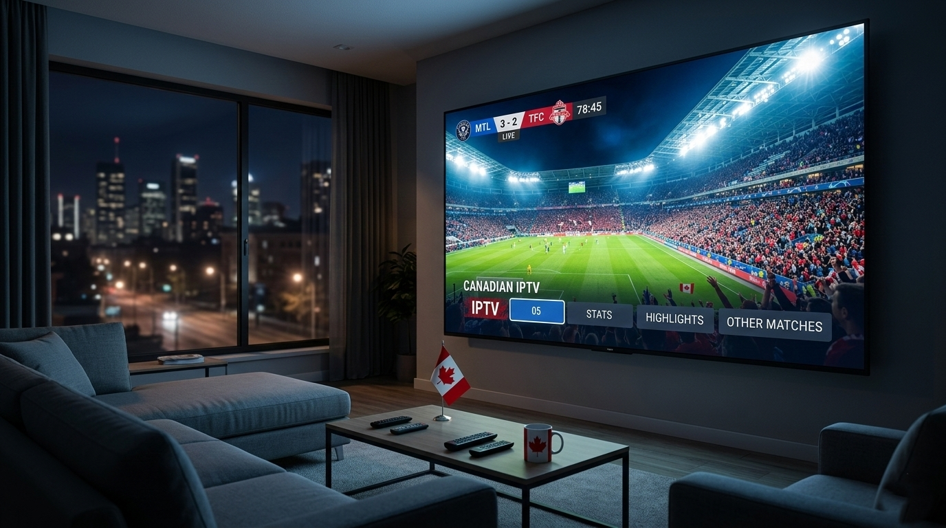 IPTV Canada Reddit users 2026